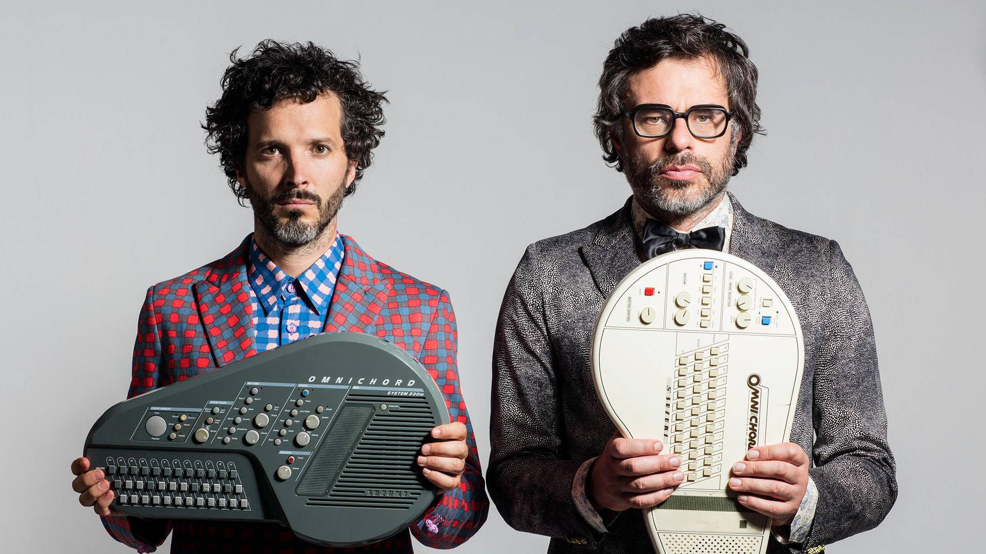 Flight Of The Conchords 2228X1253 Wallpaper and Background Image