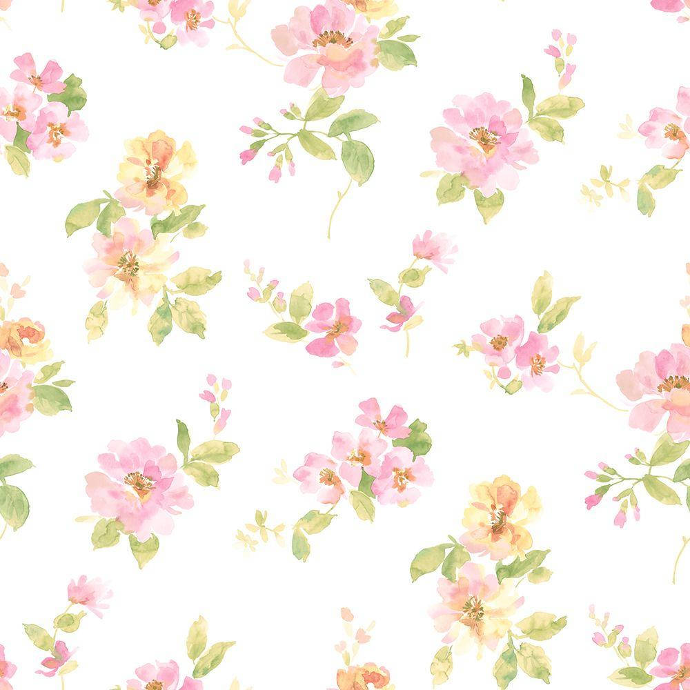 Floral 1000X1000 wallpaper