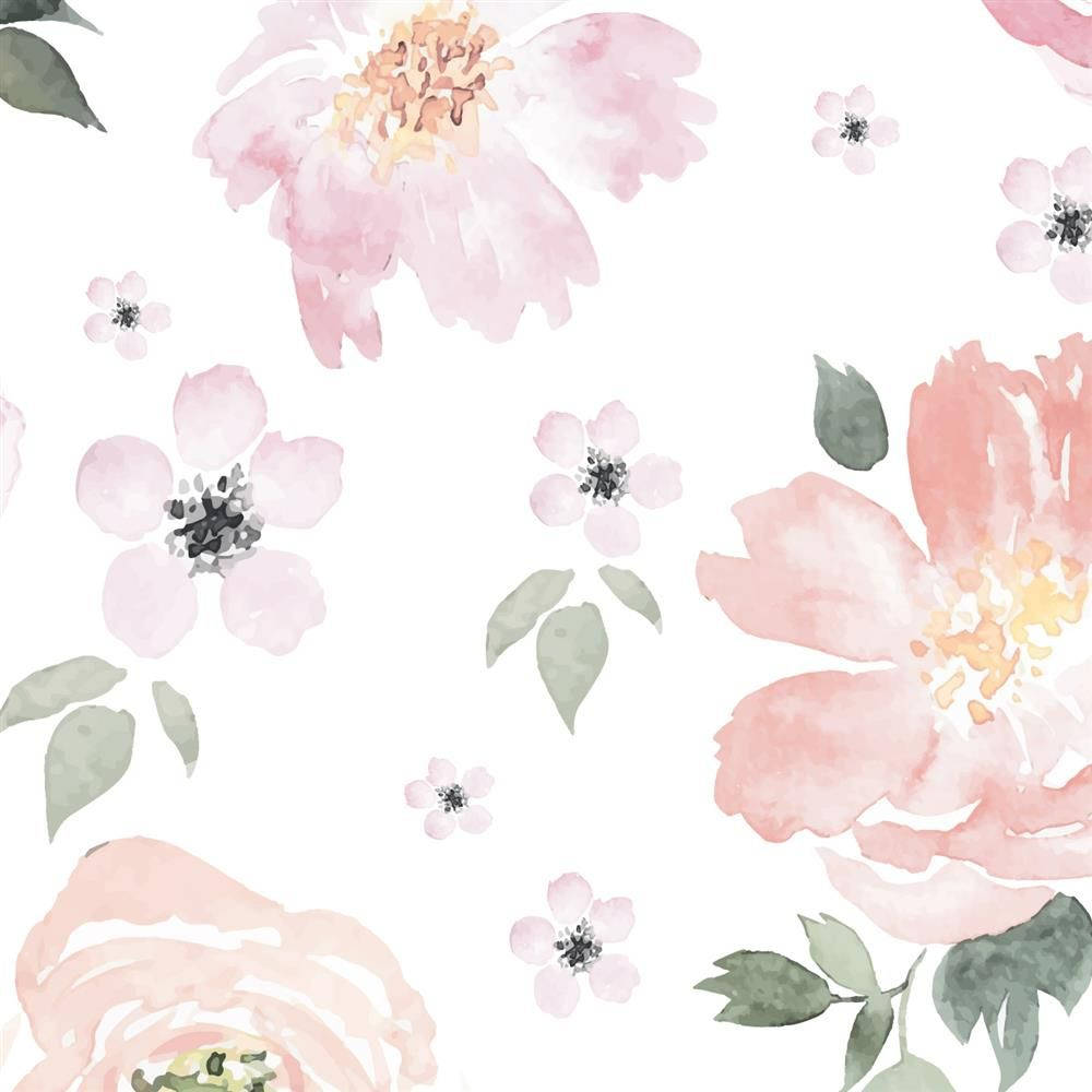 1000X1000 Floral Wallpaper and Background