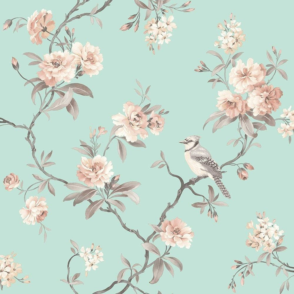 Floral 1000X1000 Wallpaper and Background Image