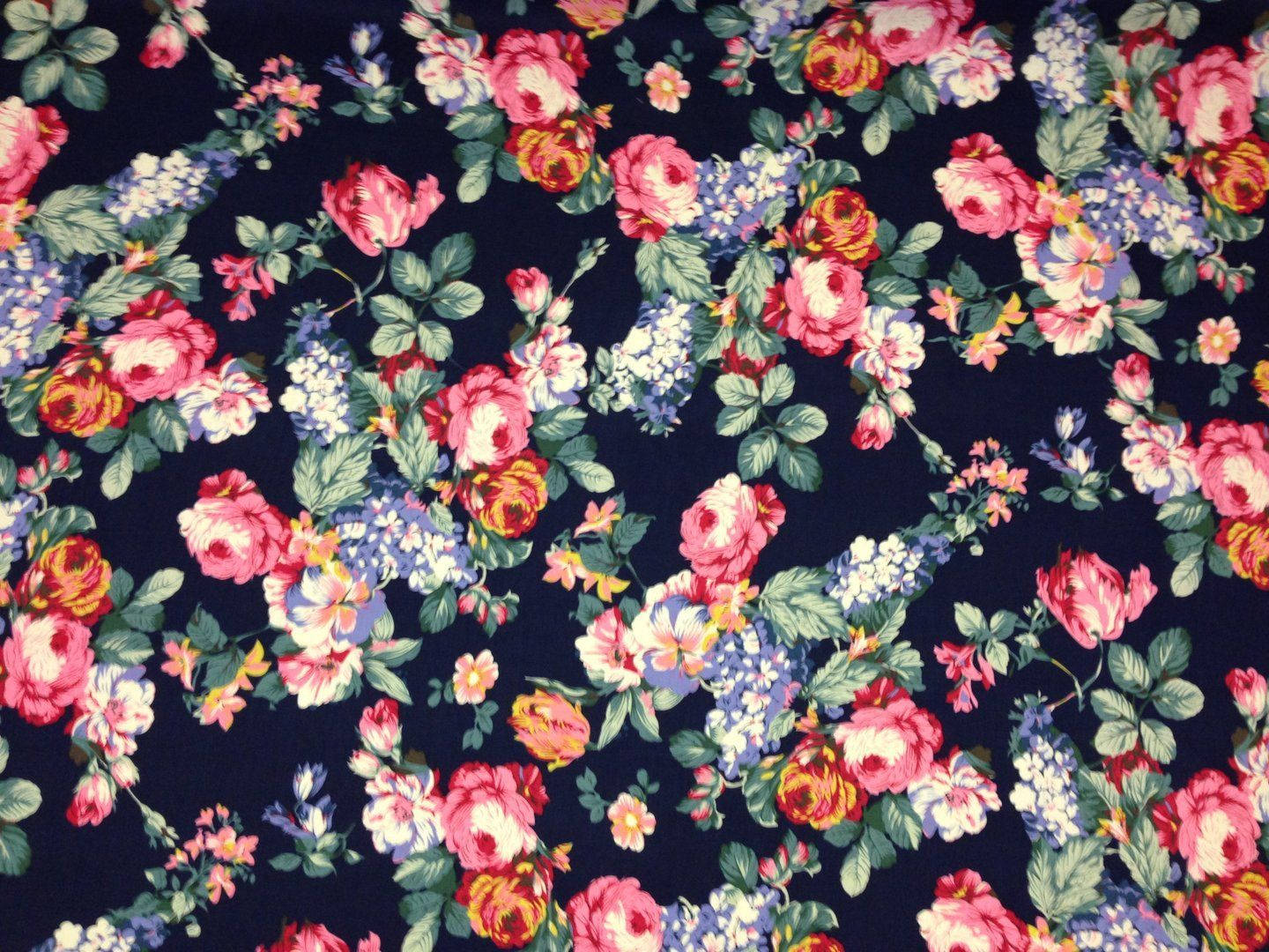 Floral 1440X1080 wallpaper