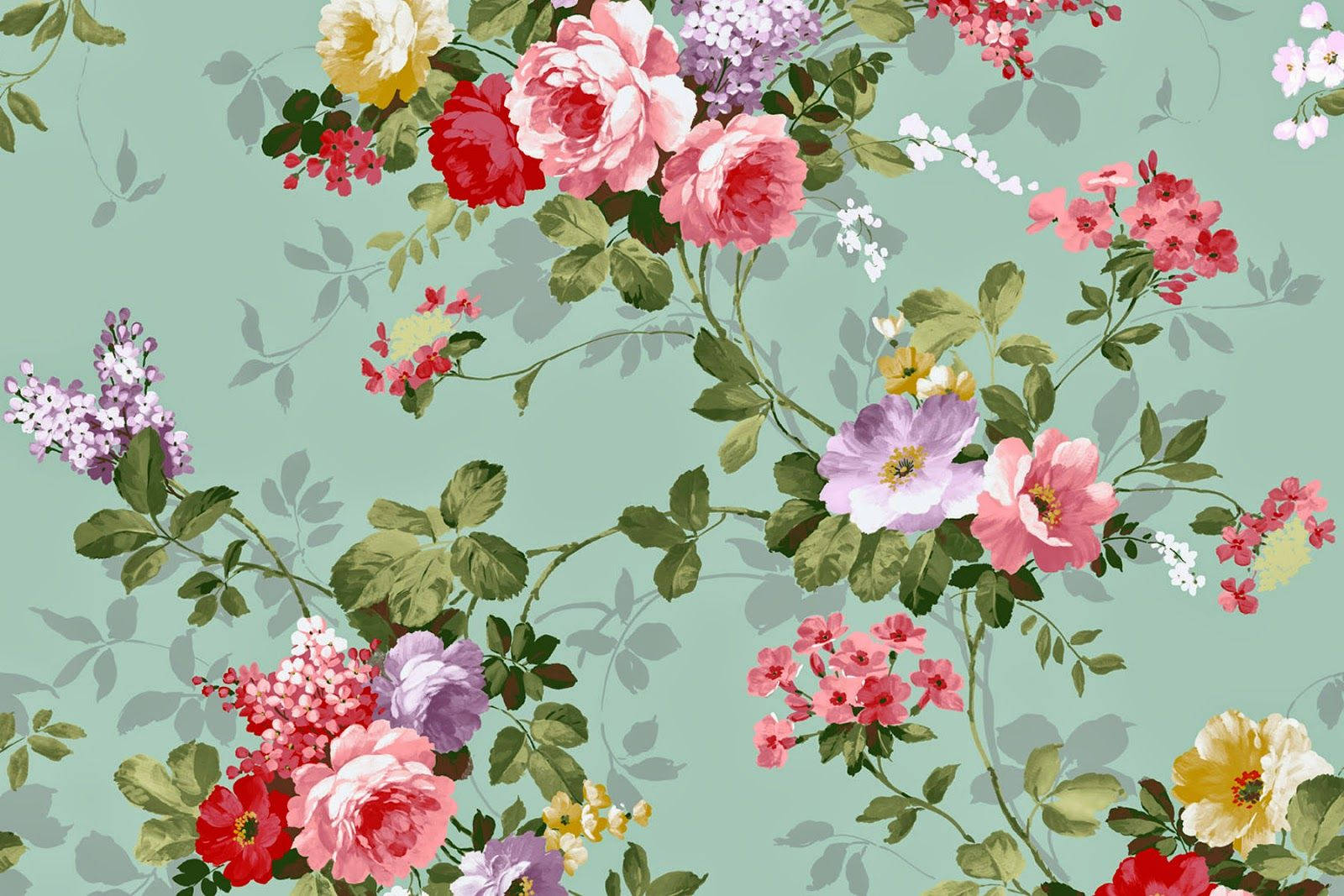 Floral 1600X1067 wallpaper