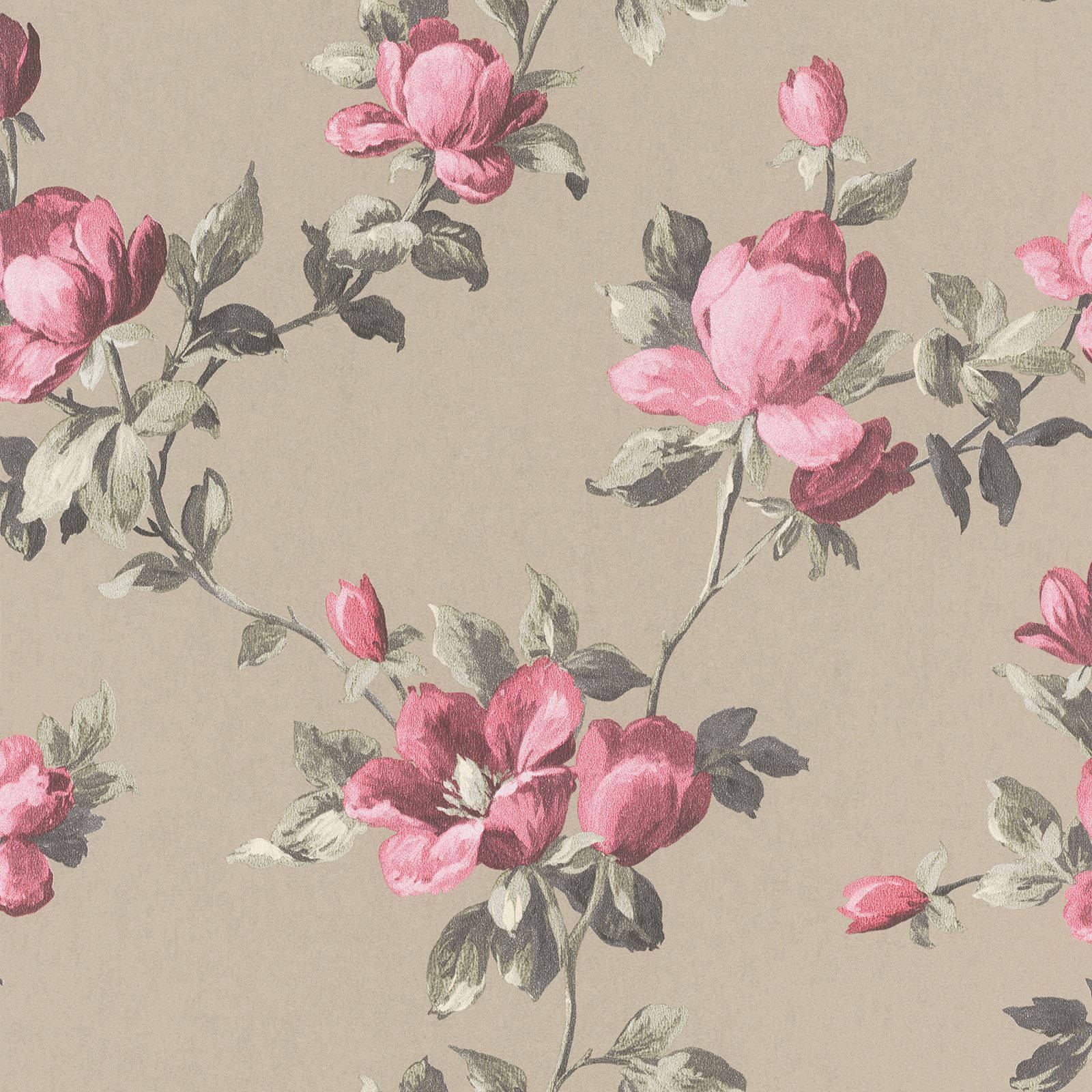 Floral 1600X1600 wallpaper