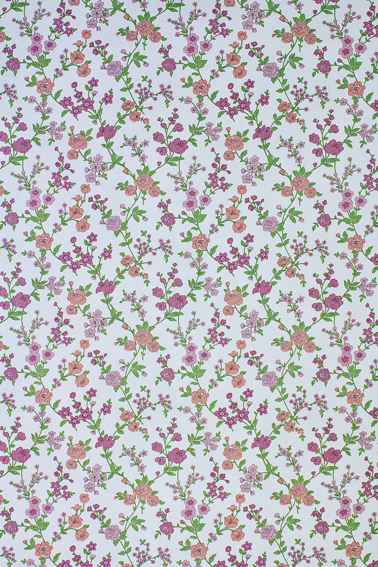 2592X3888 Floral Wallpaper and Background