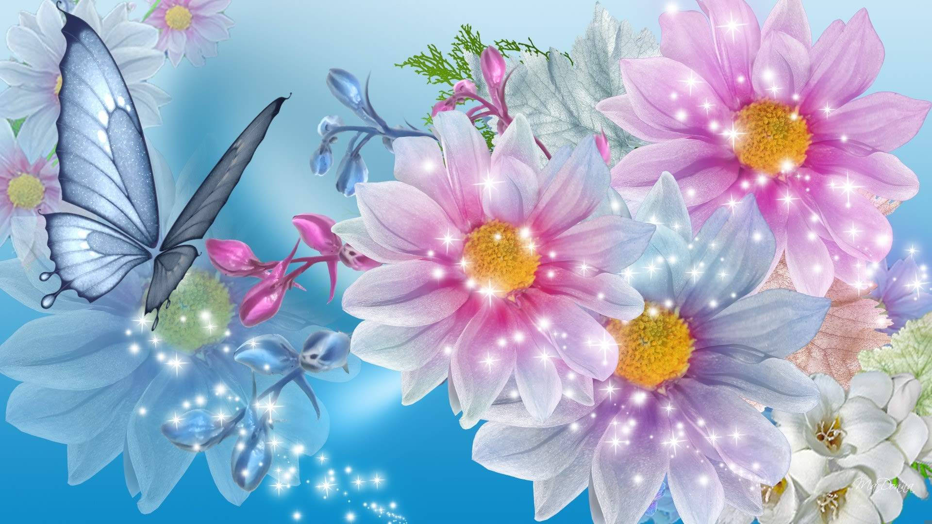 1920X1080 Flower Wallpaper and Background