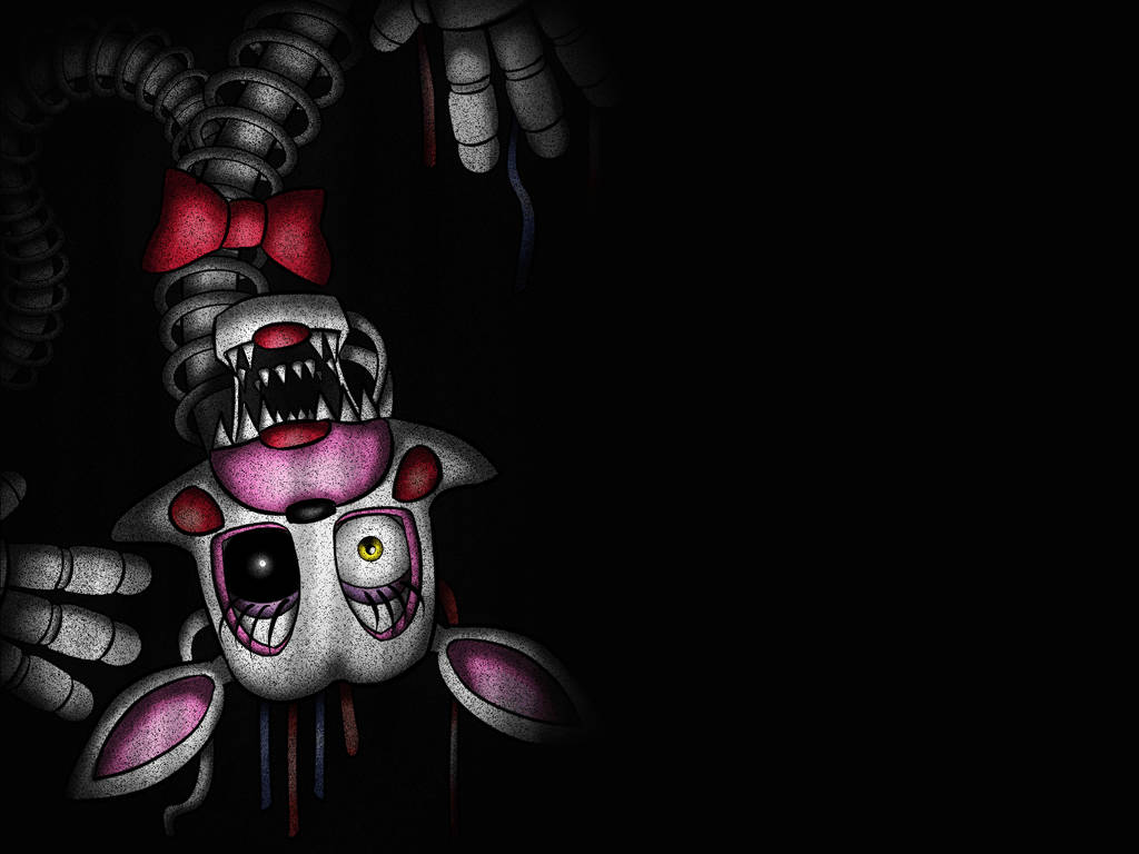 1024X768 Fnaf Wallpaper and Background