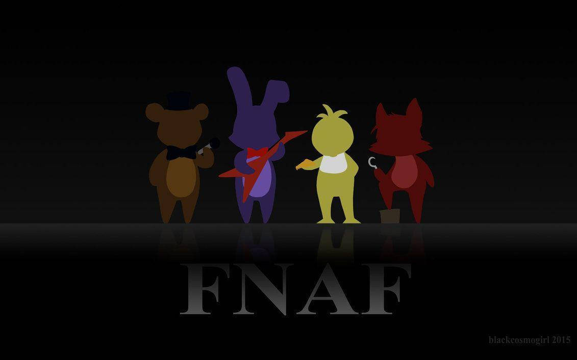 1131X707 Fnaf Wallpaper and Background