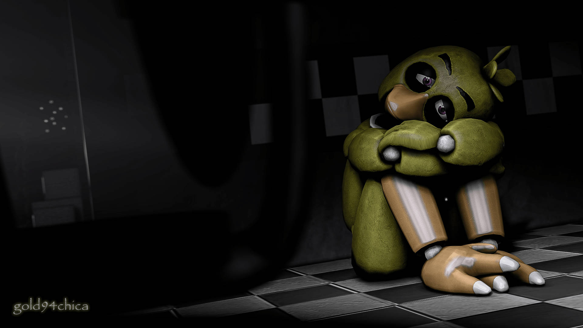 1920X1080 Fnaf Wallpaper and Background