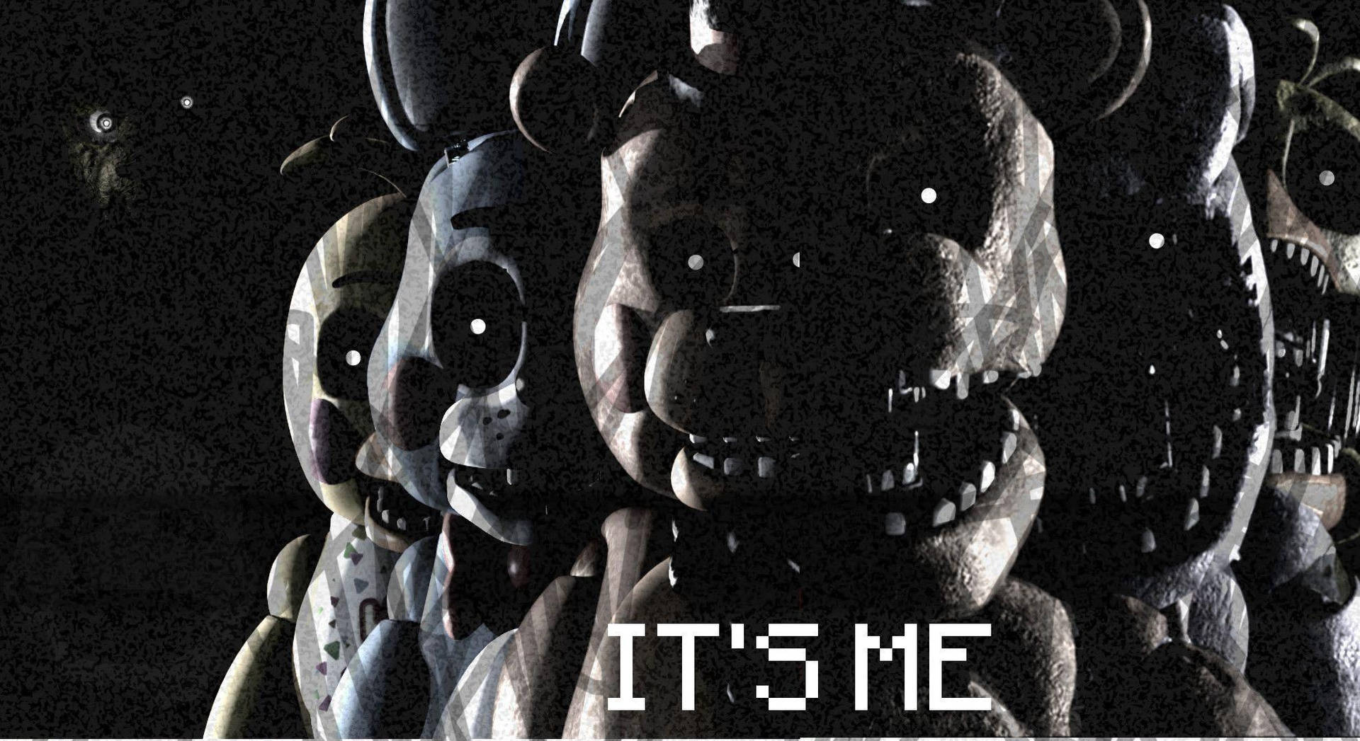 1980X1080 Fnaf Wallpaper and Background
