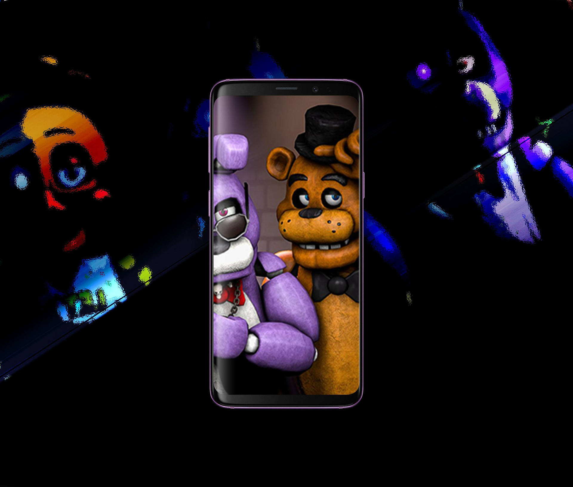 3000X2550 Fnaf Wallpaper and Background