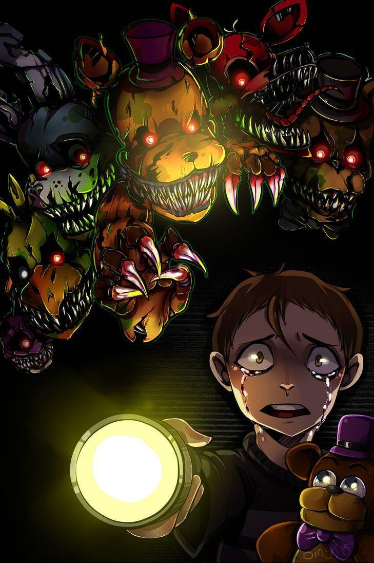 729X1096 Fnaf Wallpaper and Background