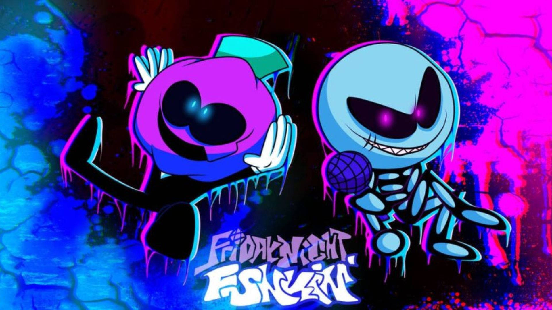 Fnf 1920X1080 Wallpaper and Background Image