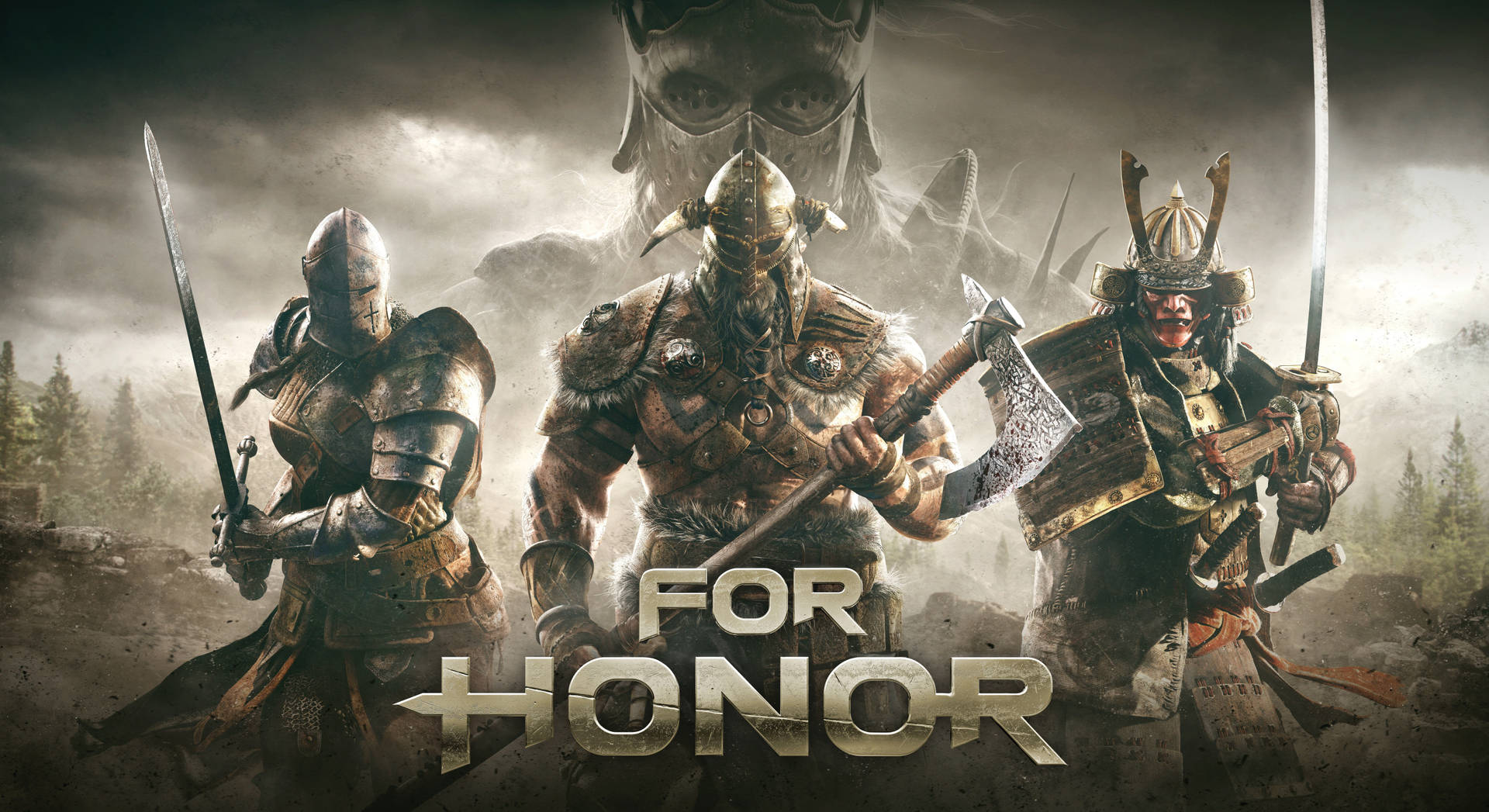 11001X6000 For Honor Wallpaper and Background