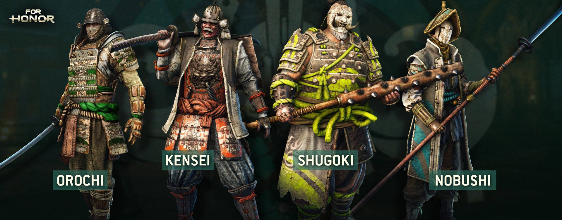 3177X1246 For Honor Wallpaper and Background