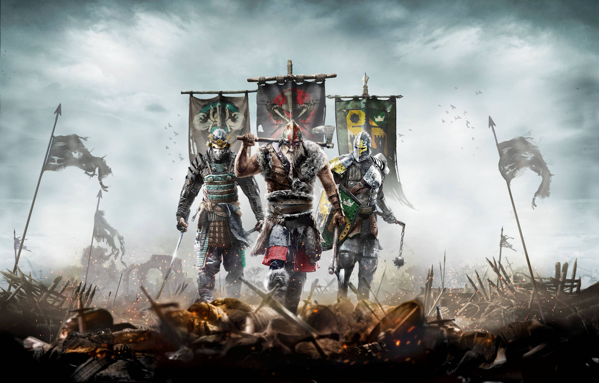 For Honor 5866X3750 wallpaper