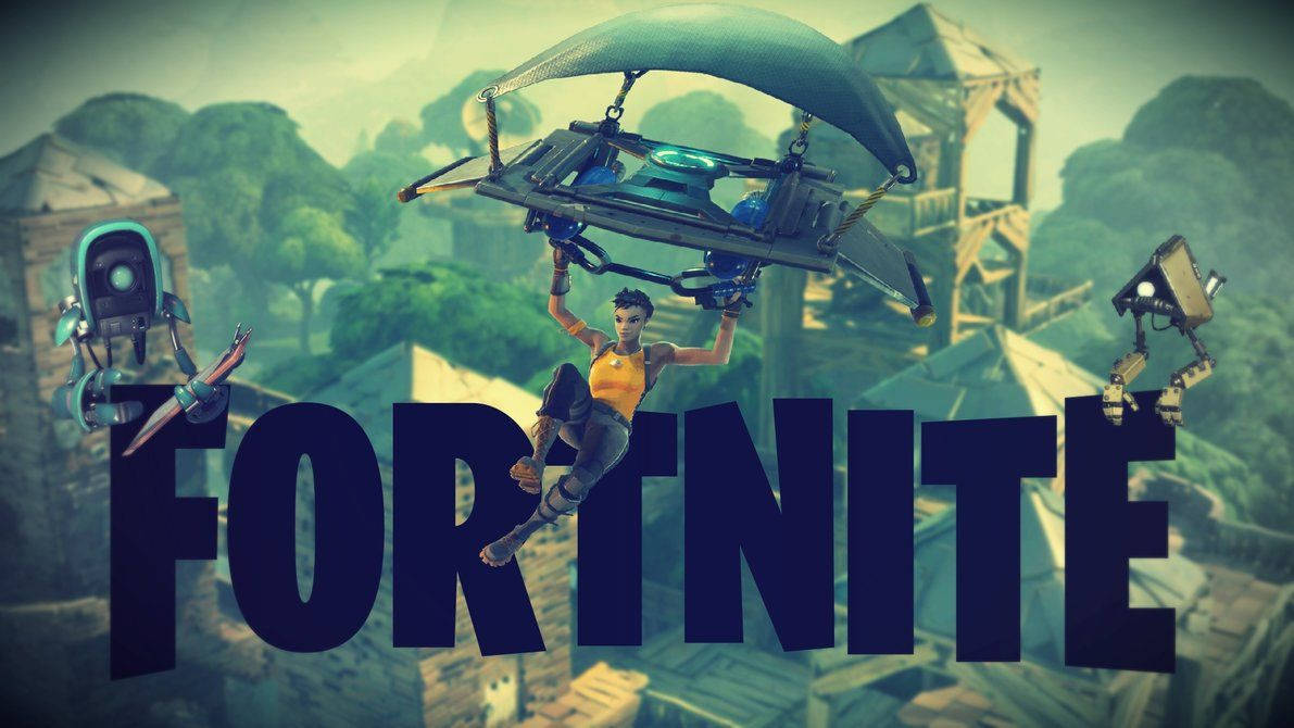 Fortnite 1191X670 Wallpaper and Background Image
