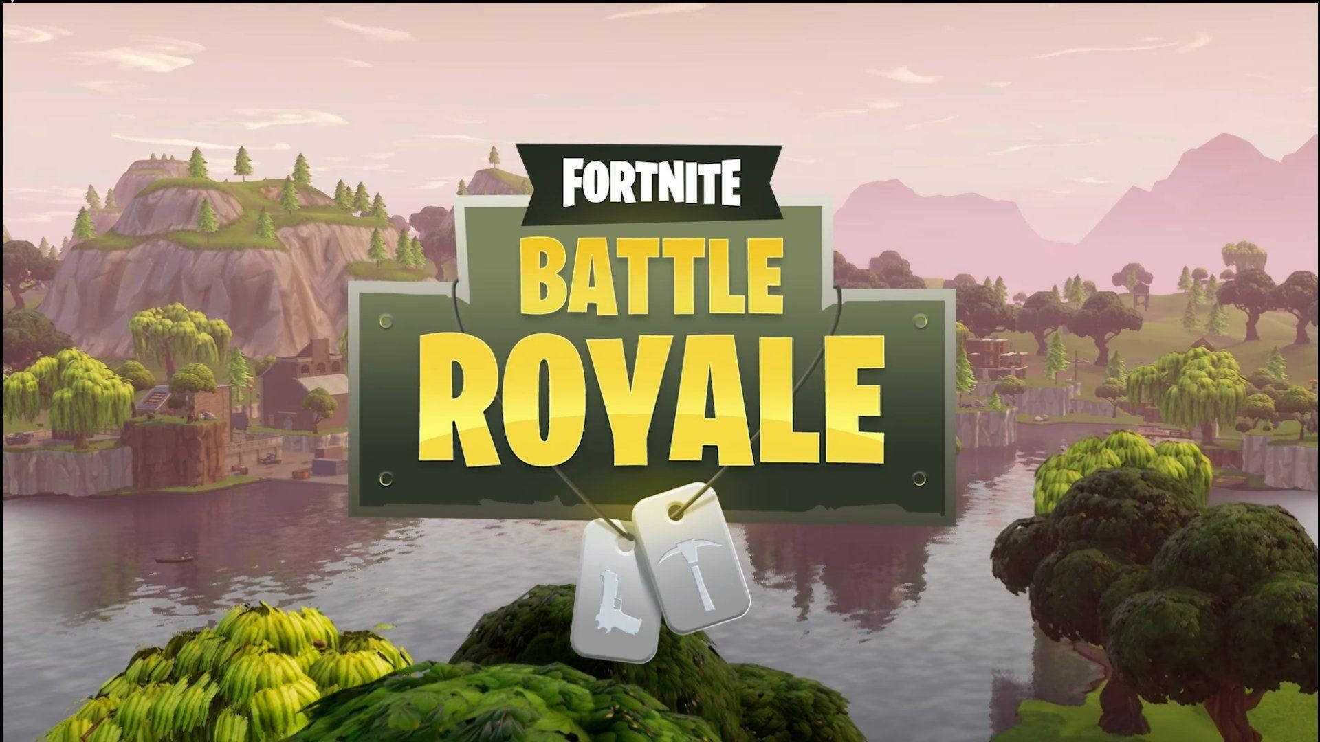 1920X1080 Fortnite Wallpaper and Background