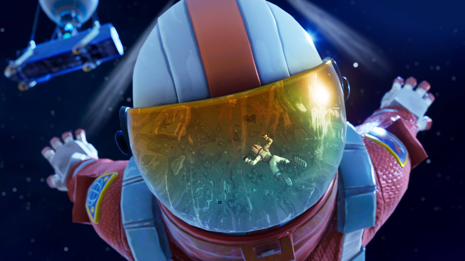 Fortnite 1920X1080 Wallpaper and Background Image