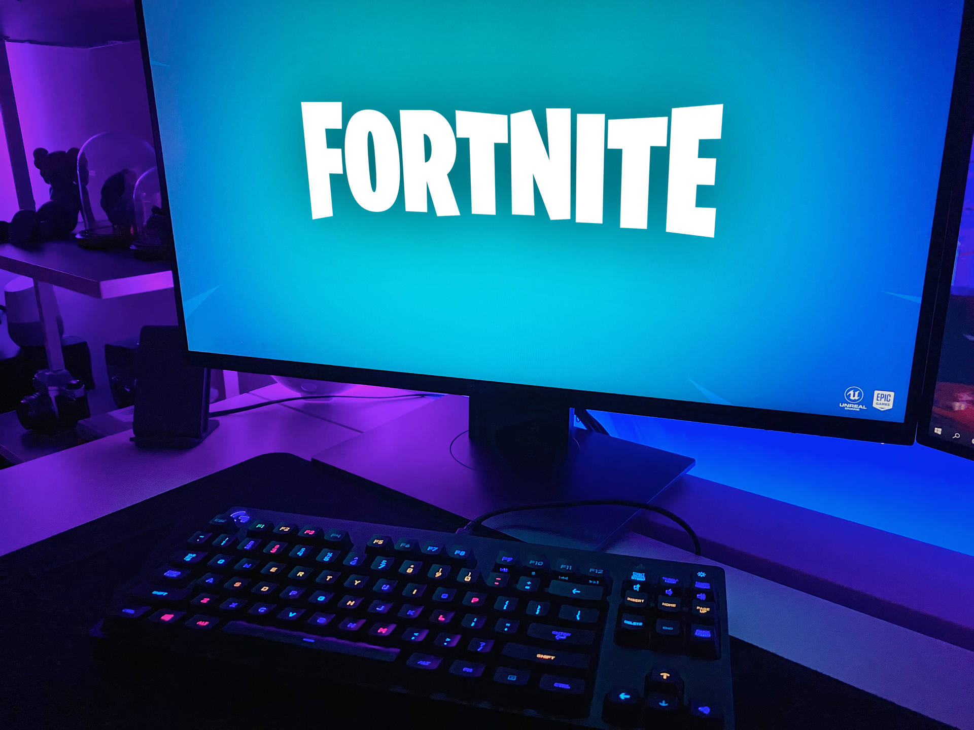 Fortnite 4032X3024 Wallpaper and Background Image