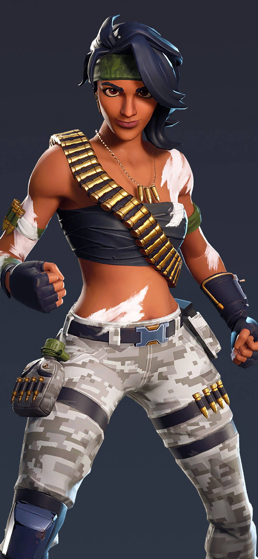 1080X2340 Fortnite Skins Wallpaper and Background