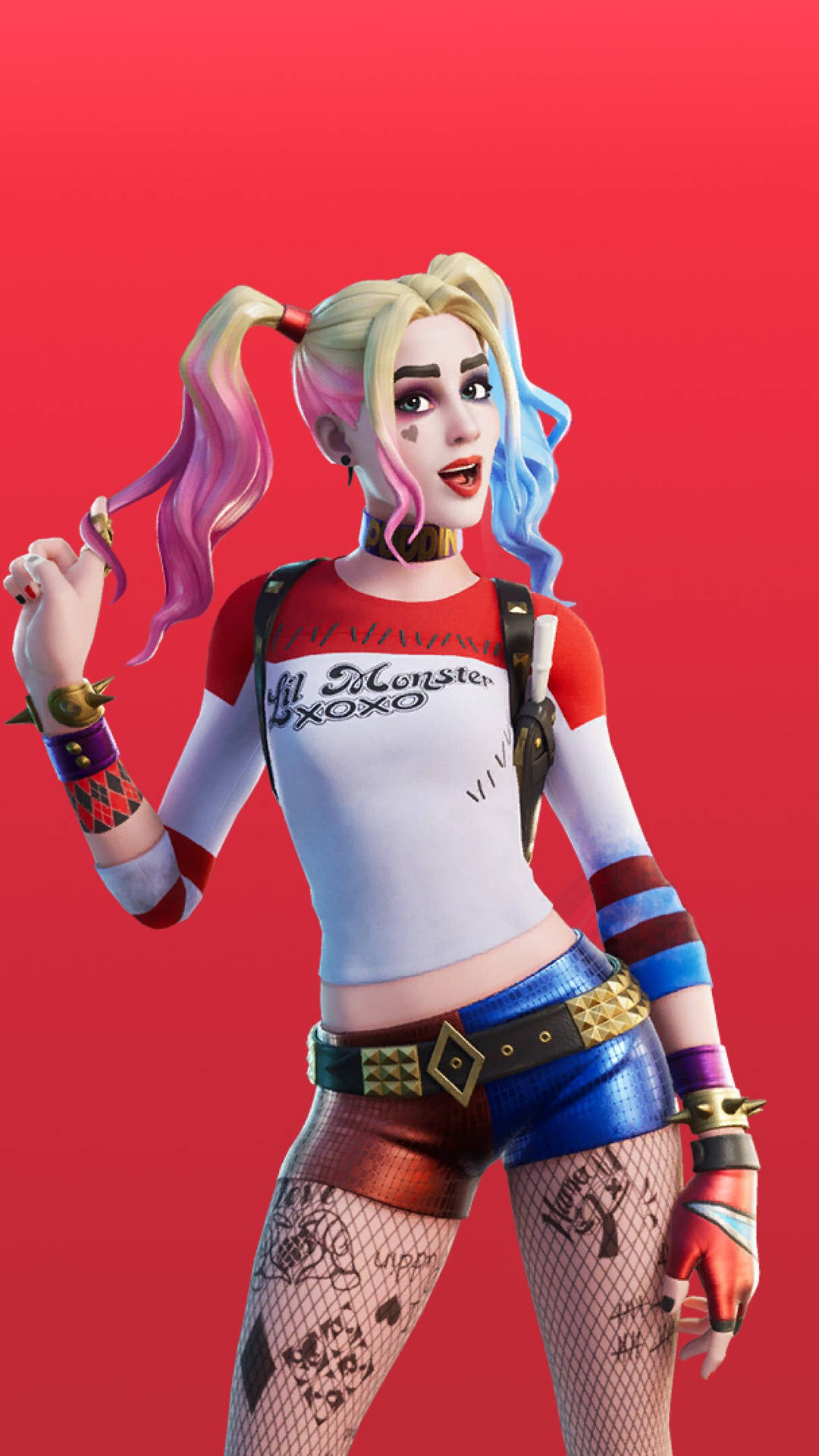 Fortnite Skins 1440X2560 Wallpaper and Background Image