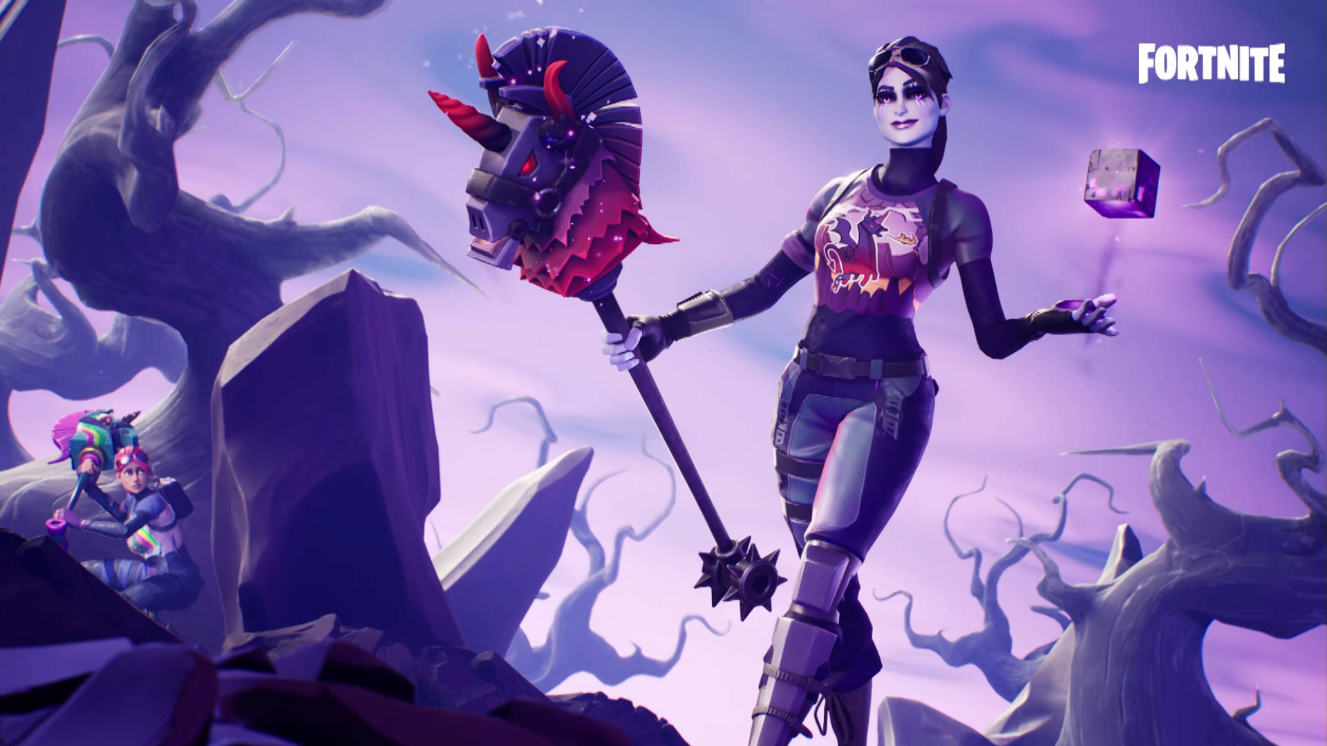 1920X1080 Fortnite Skins Wallpaper and Background