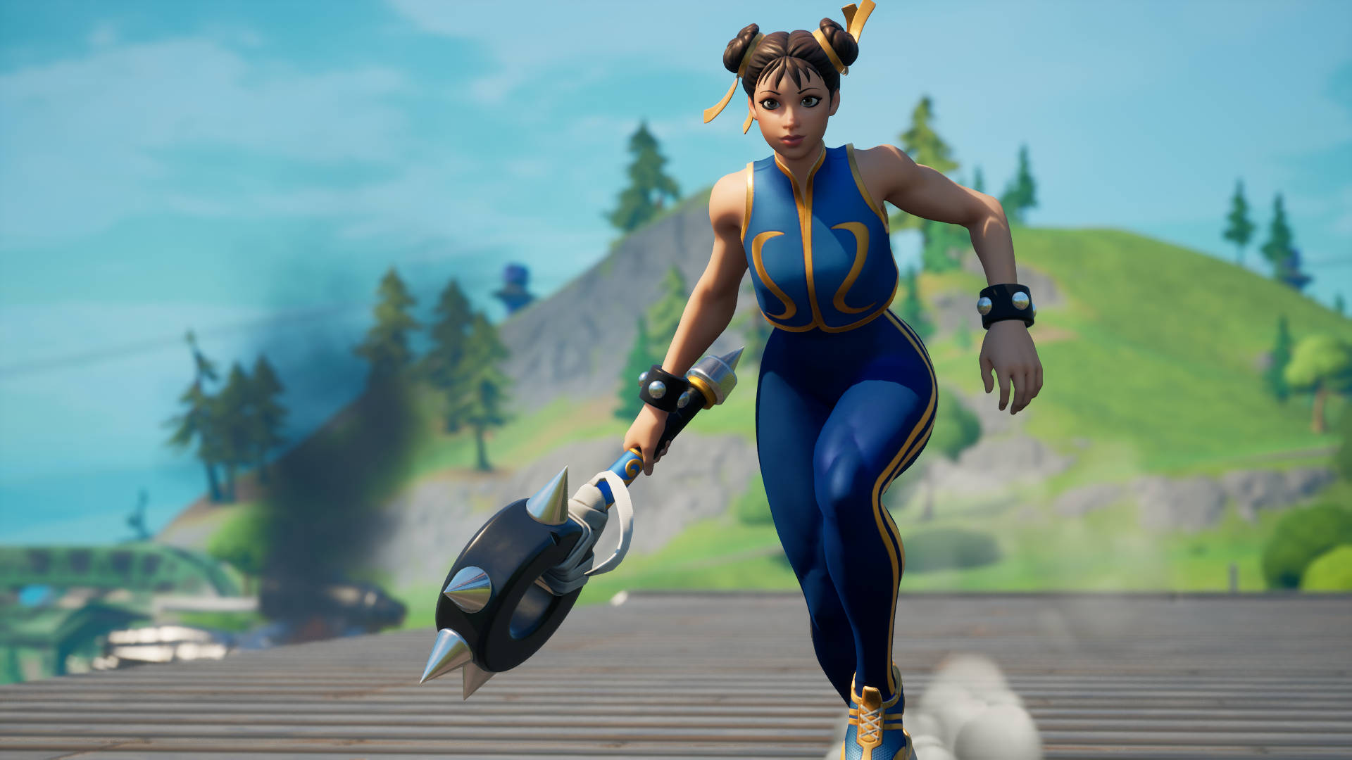 1920X1080 Fortnite Skins Wallpaper and Background