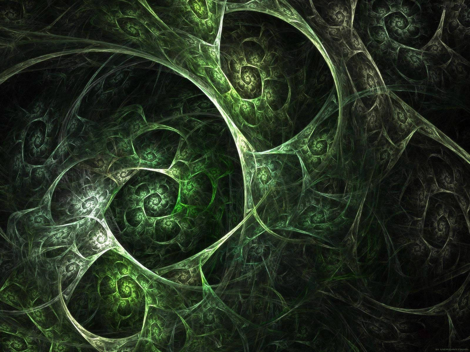 1600X1200 Fractal Wallpaper and Background