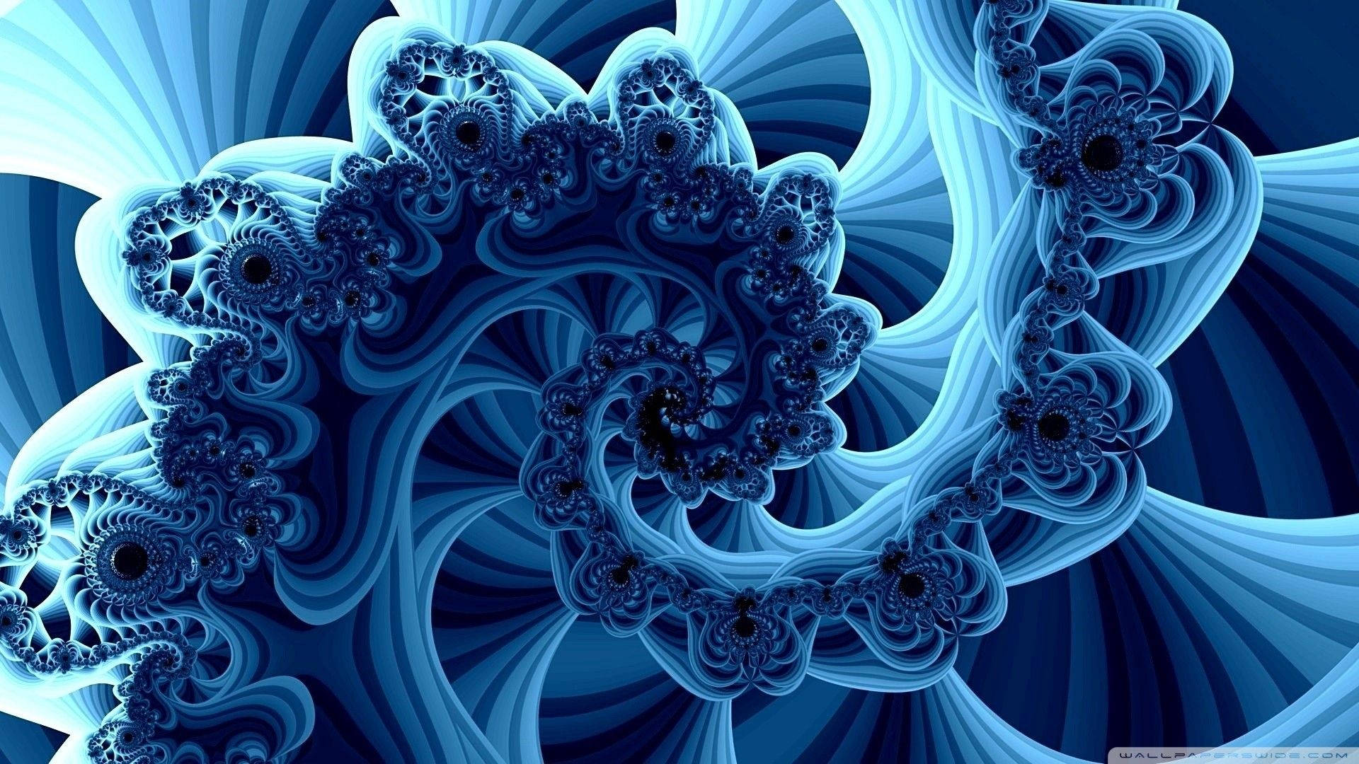 1920X1080 Fractal Wallpaper and Background