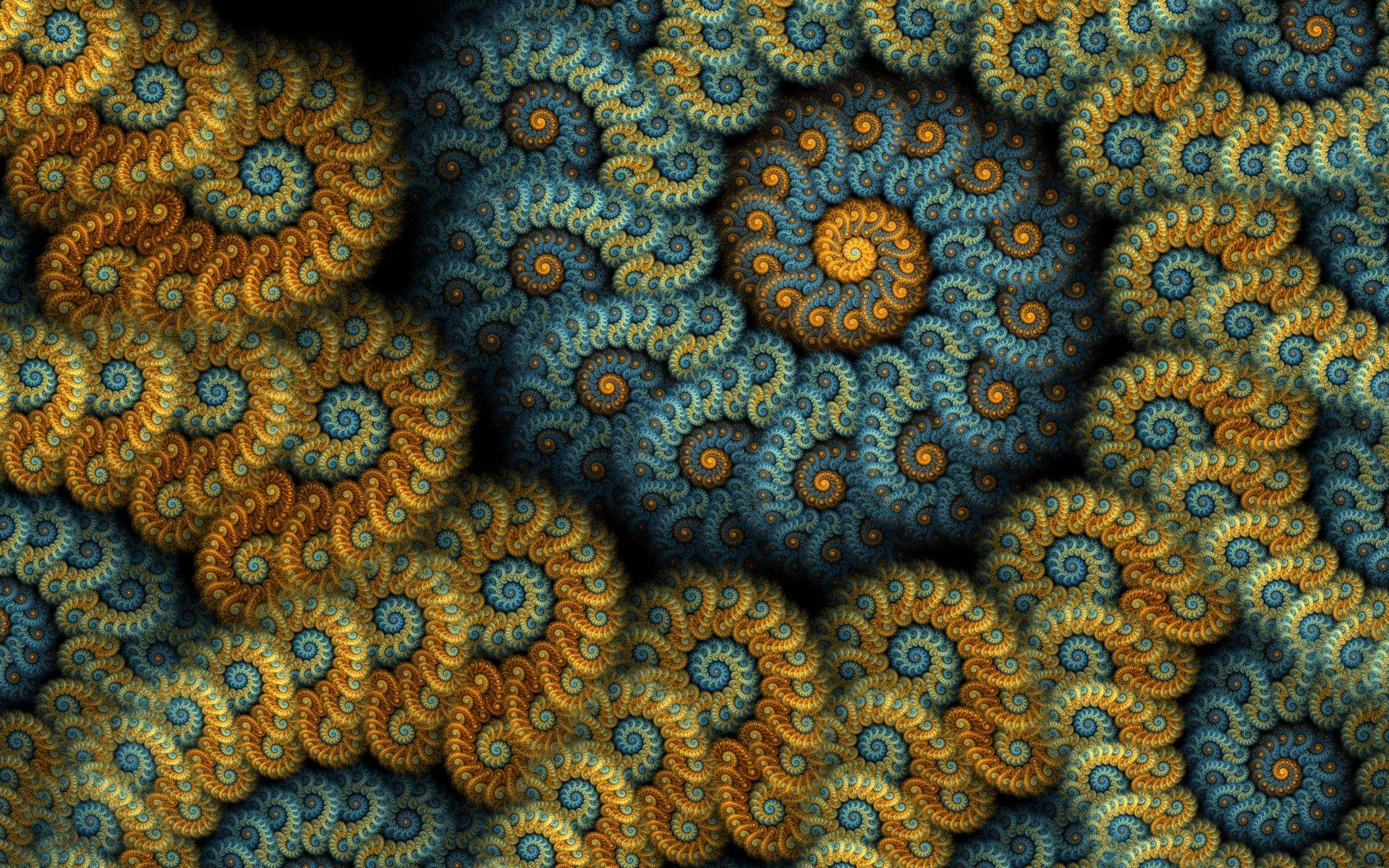 1920X1200 Fractal Wallpaper and Background