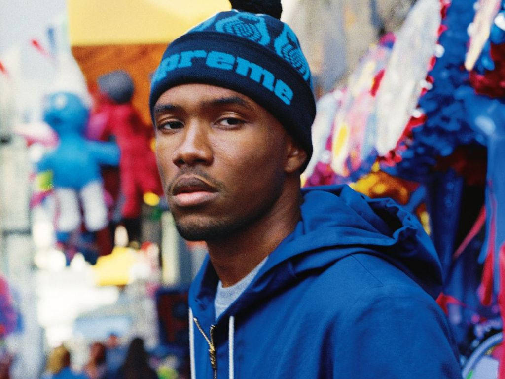 Frank Ocean 1024X768 wallpaper