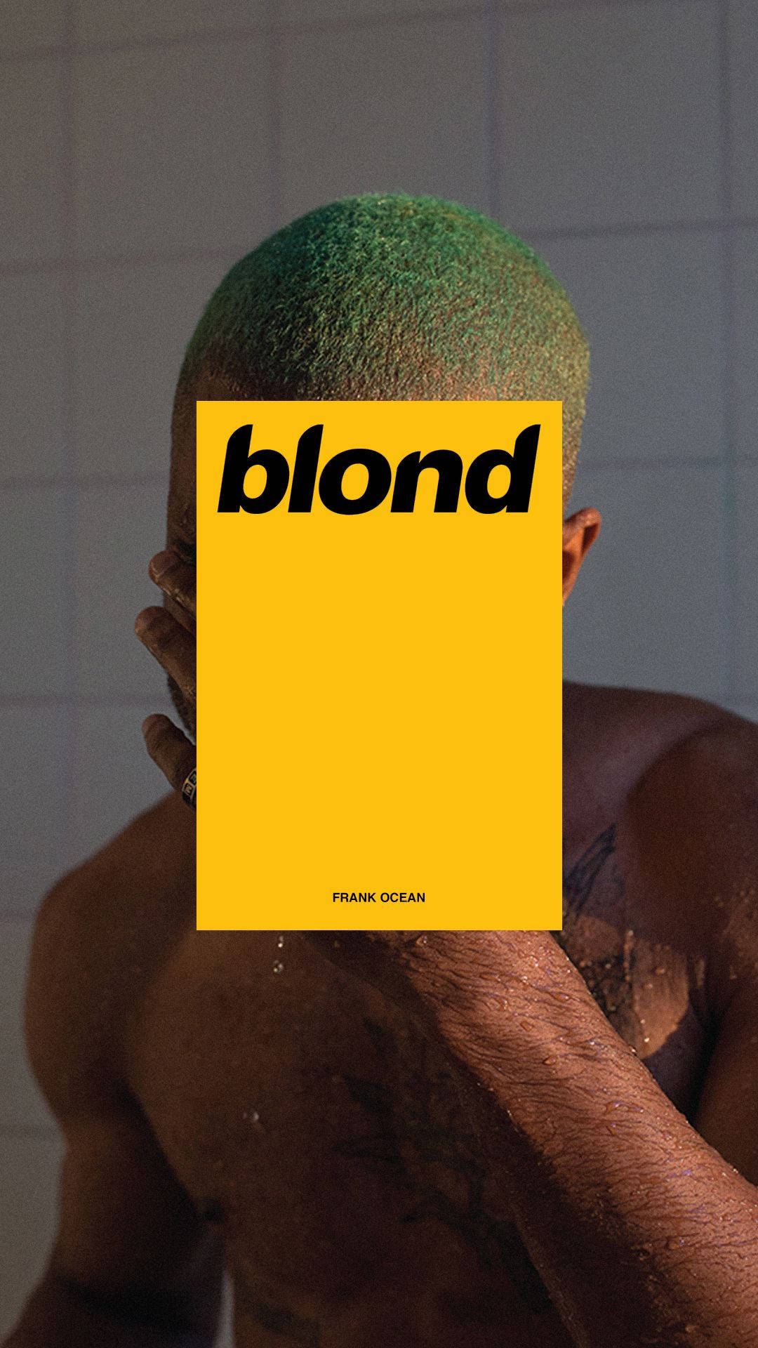 Frank Ocean 1080X1920 Wallpaper and Background Image