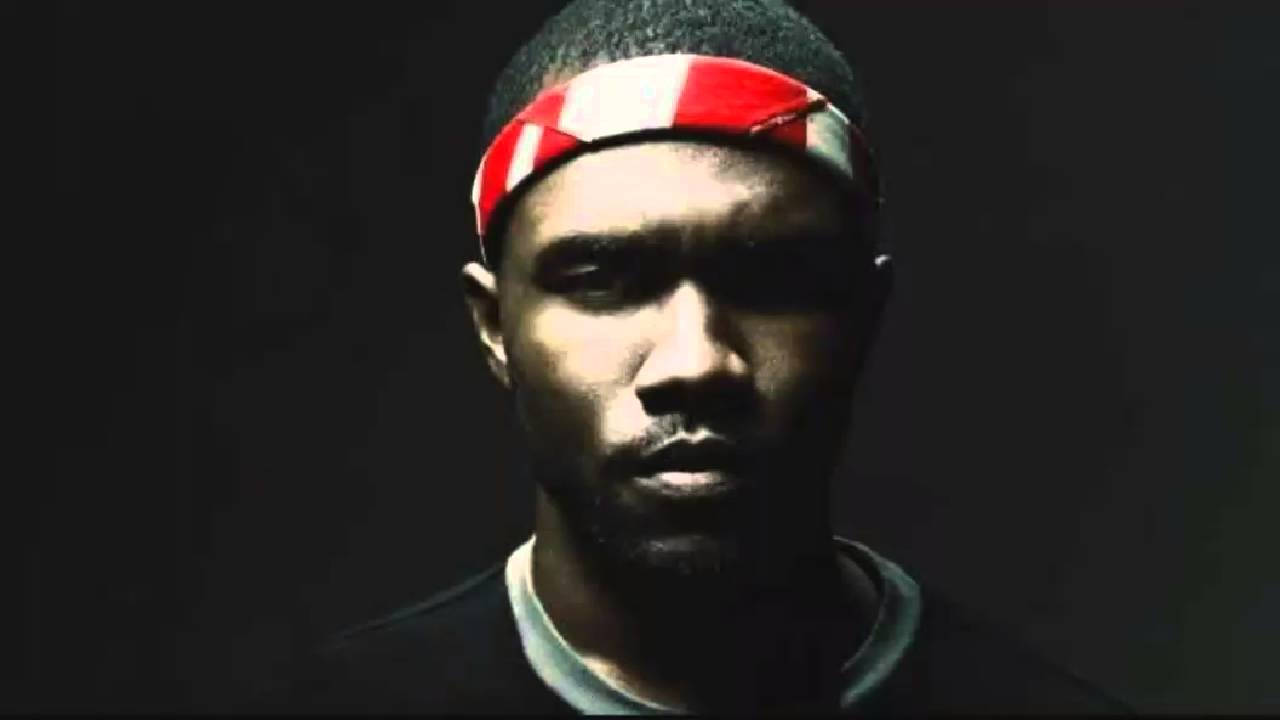 Frank Ocean 1280X720 Wallpaper and Background Image