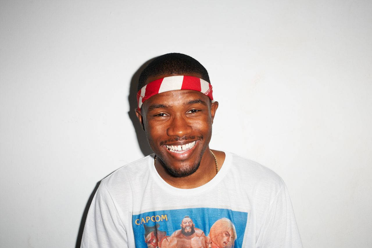 Frank Ocean 1280X853 Wallpaper and Background Image