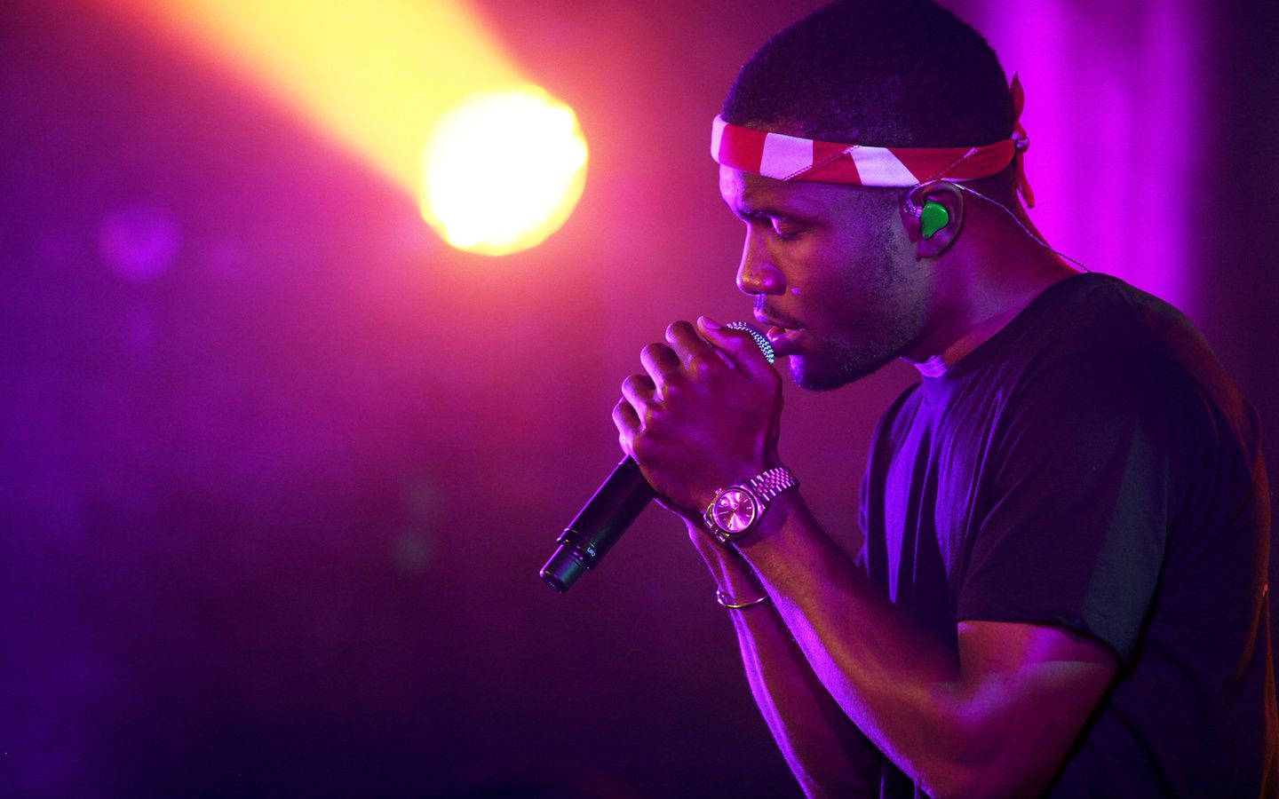 Frank Ocean 1440X900 Wallpaper and Background Image