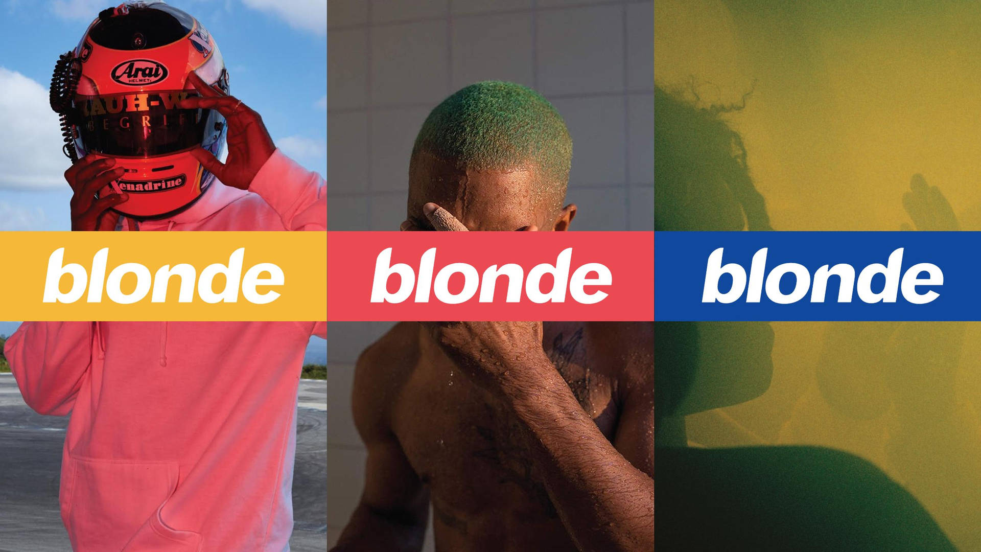 Frank Ocean 2560X1440 Wallpaper and Background Image