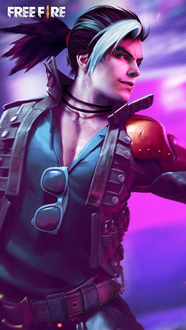 720X1280 Free Fire Wallpaper and Background