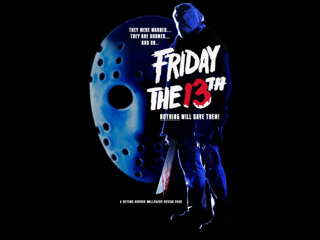 1024X768 Friday The 13th Wallpaper and Background