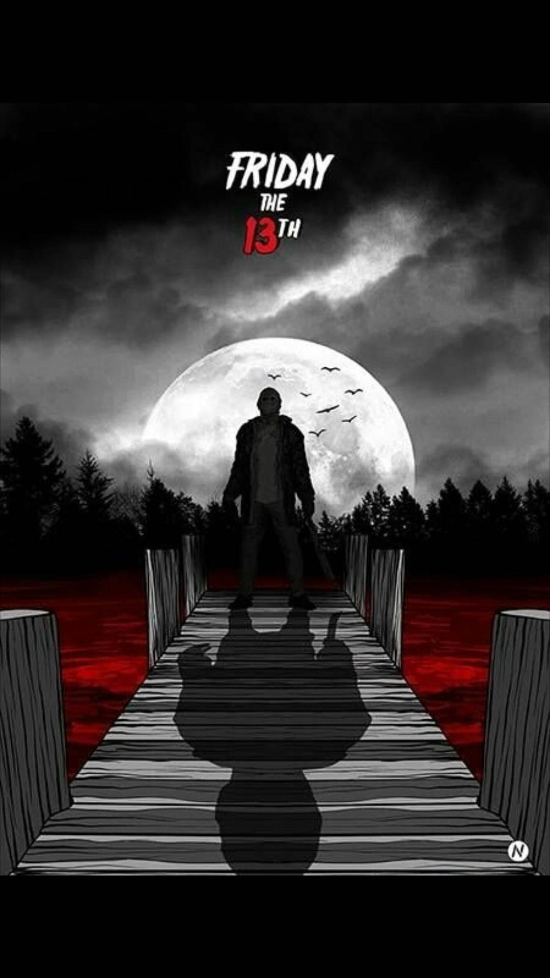 1080X1920 Friday The 13th Wallpaper and Background