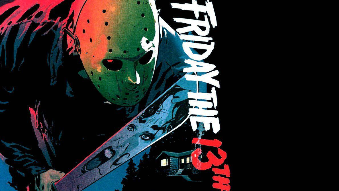 1190X672 Friday The 13th Wallpaper and Background