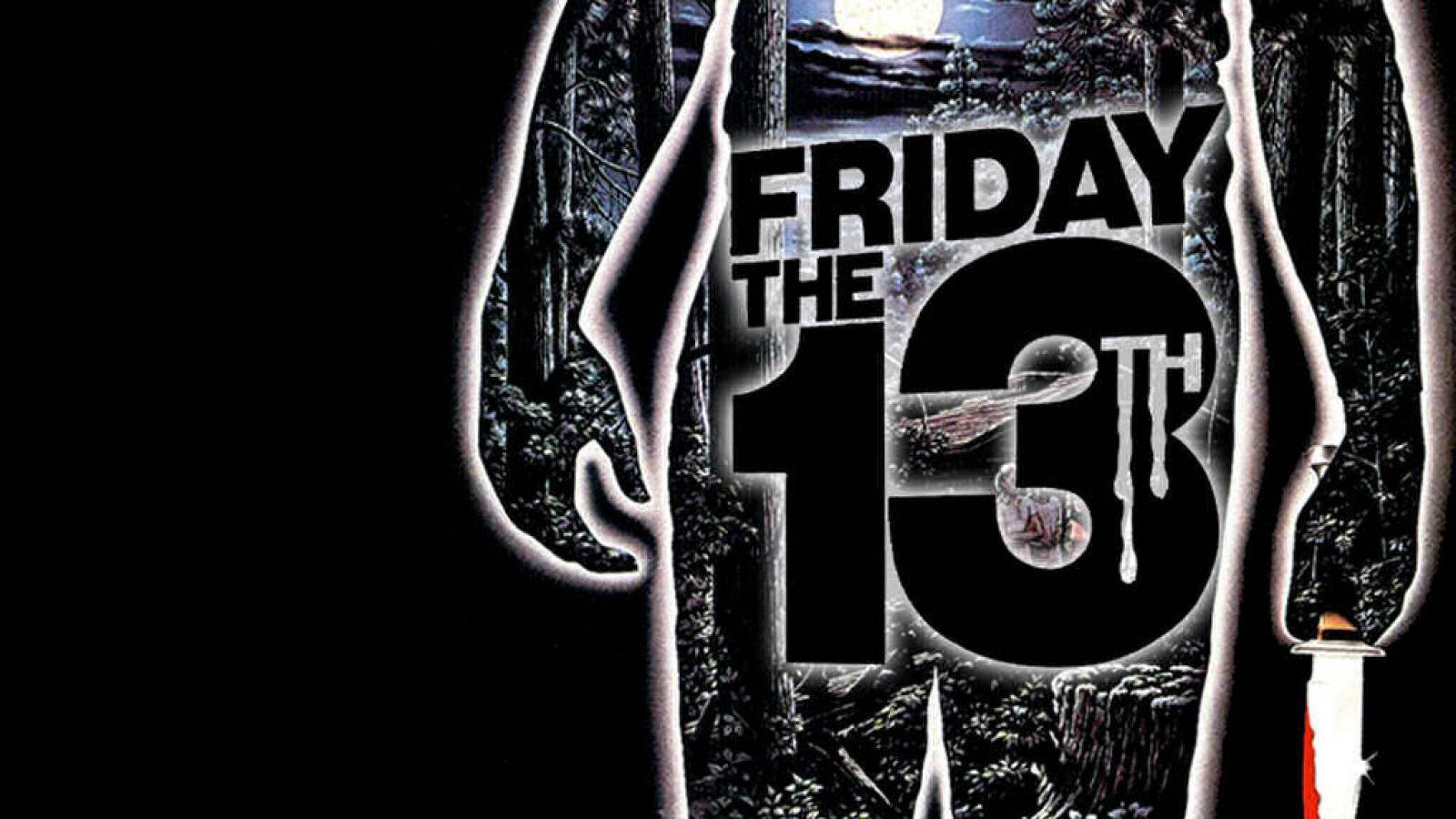 1600X900 Friday The 13th Wallpaper and Background