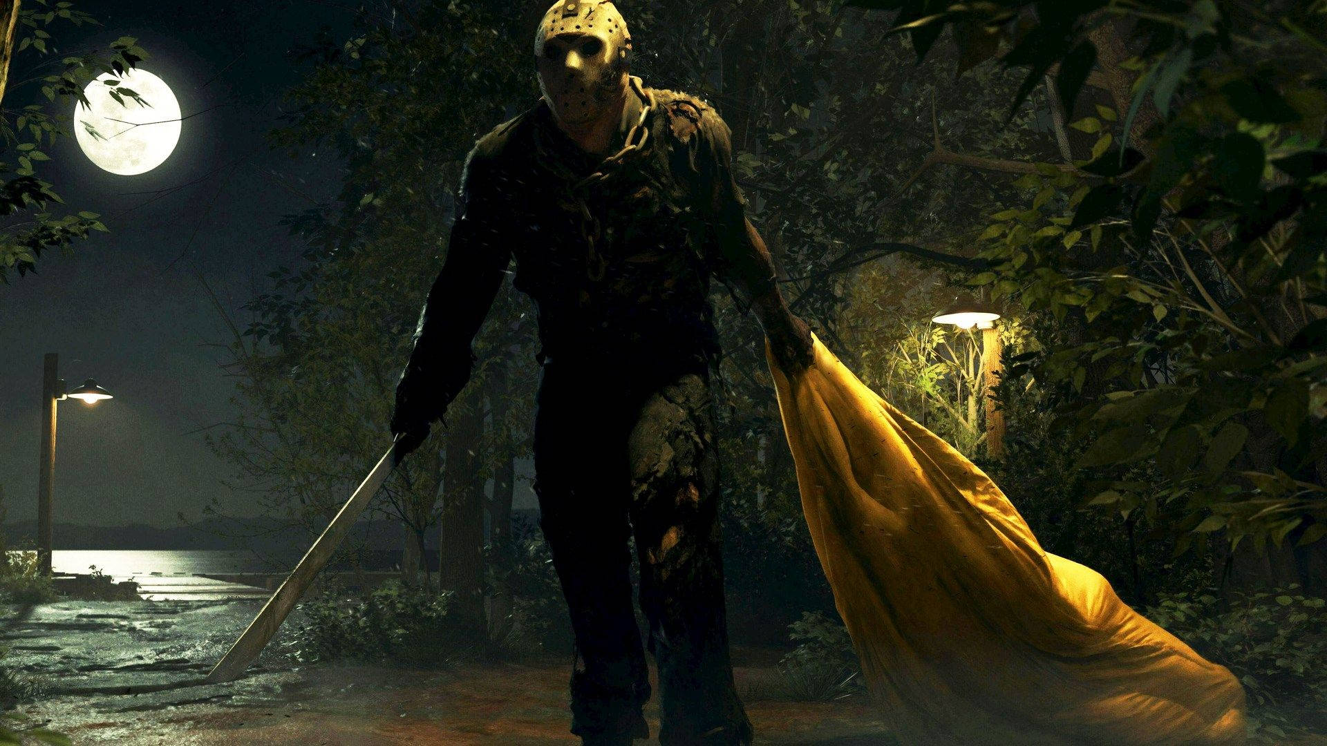 1920X1080 Friday The 13th Wallpaper and Background