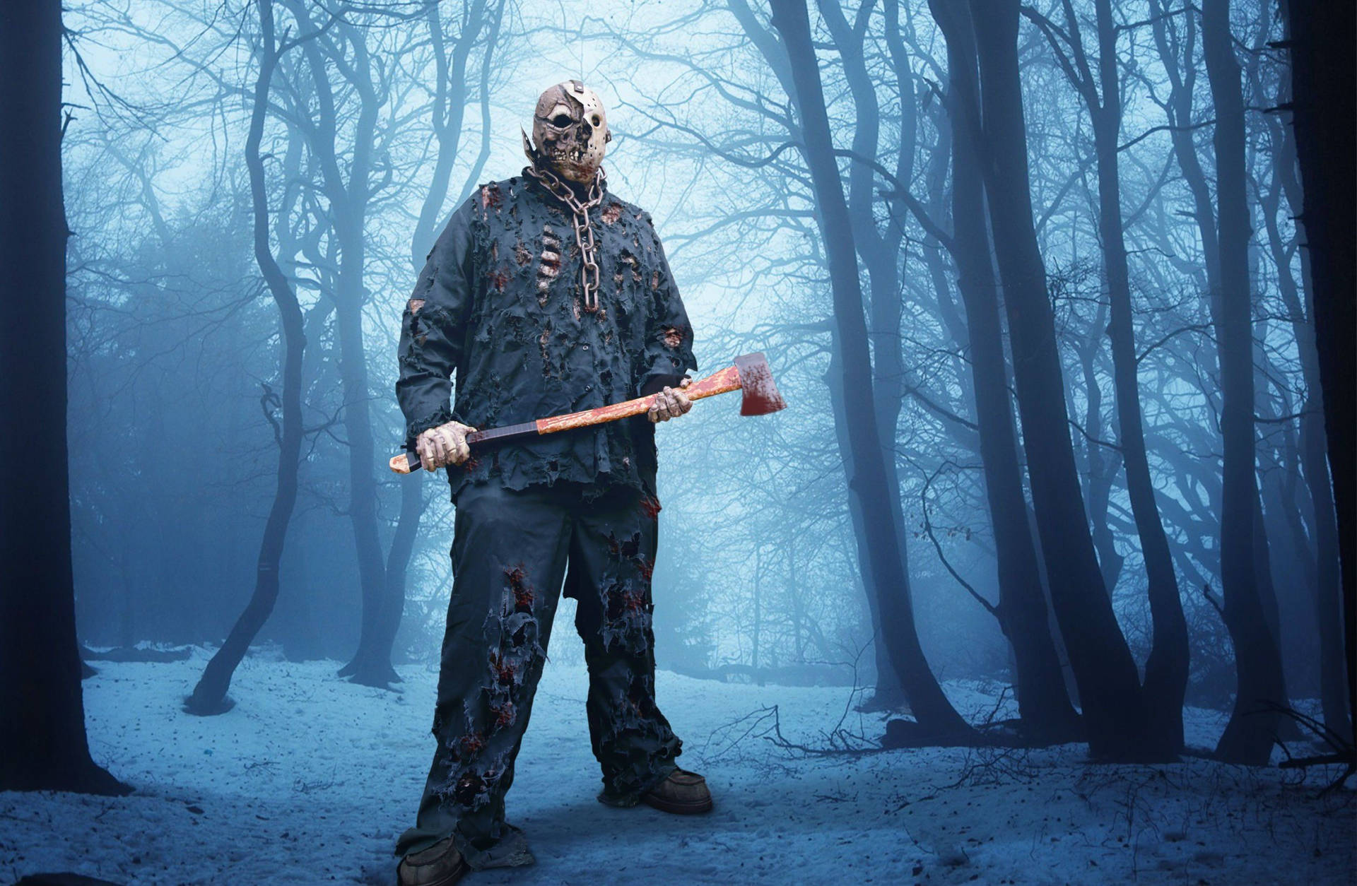 2504X1636 Friday The 13th Wallpaper and Background