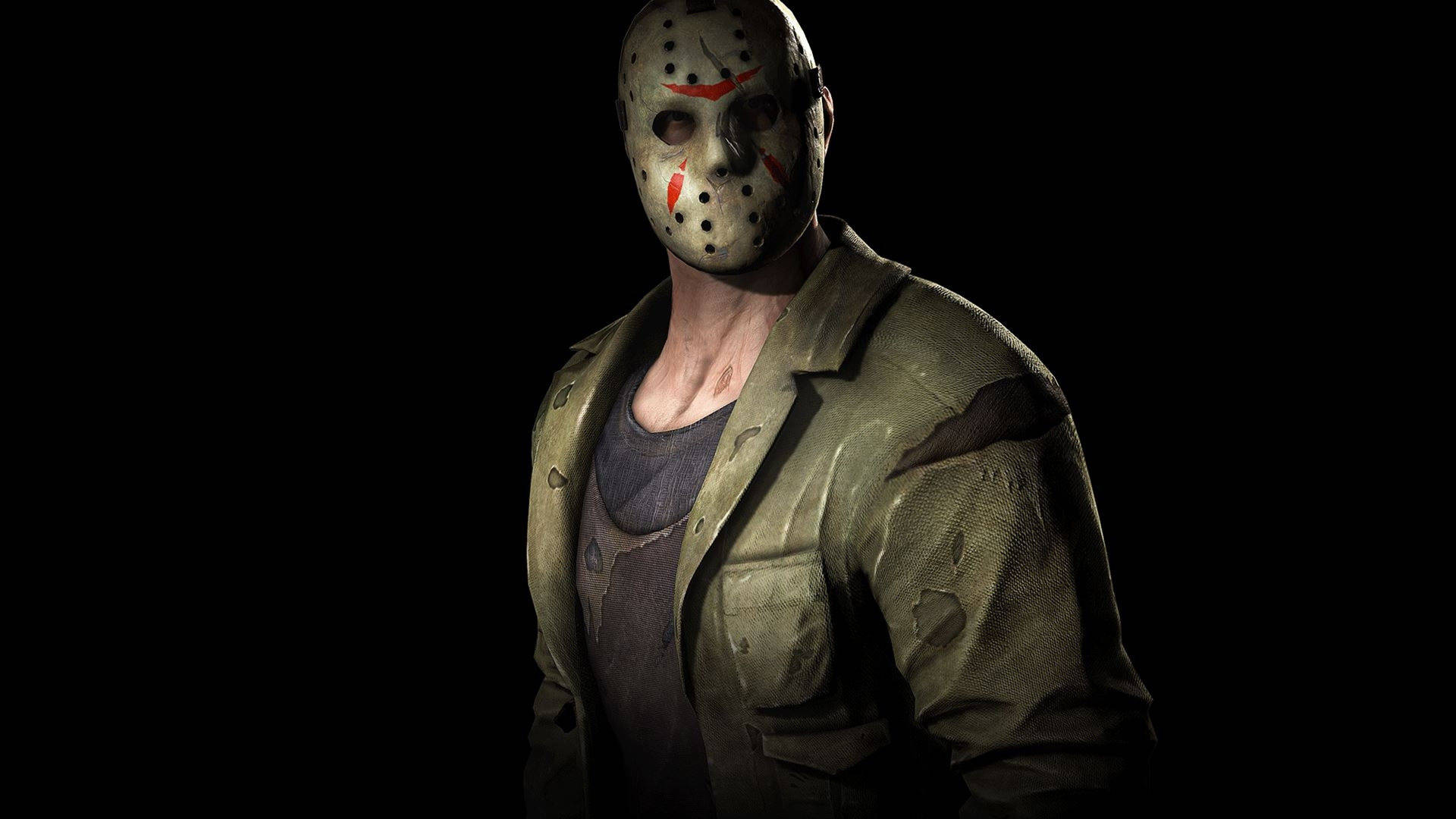 3840X2160 Friday The 13th Wallpaper and Background