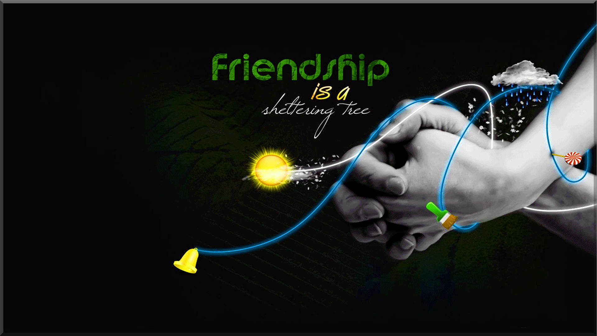 Friends 1920X1080 Wallpaper and Background Image