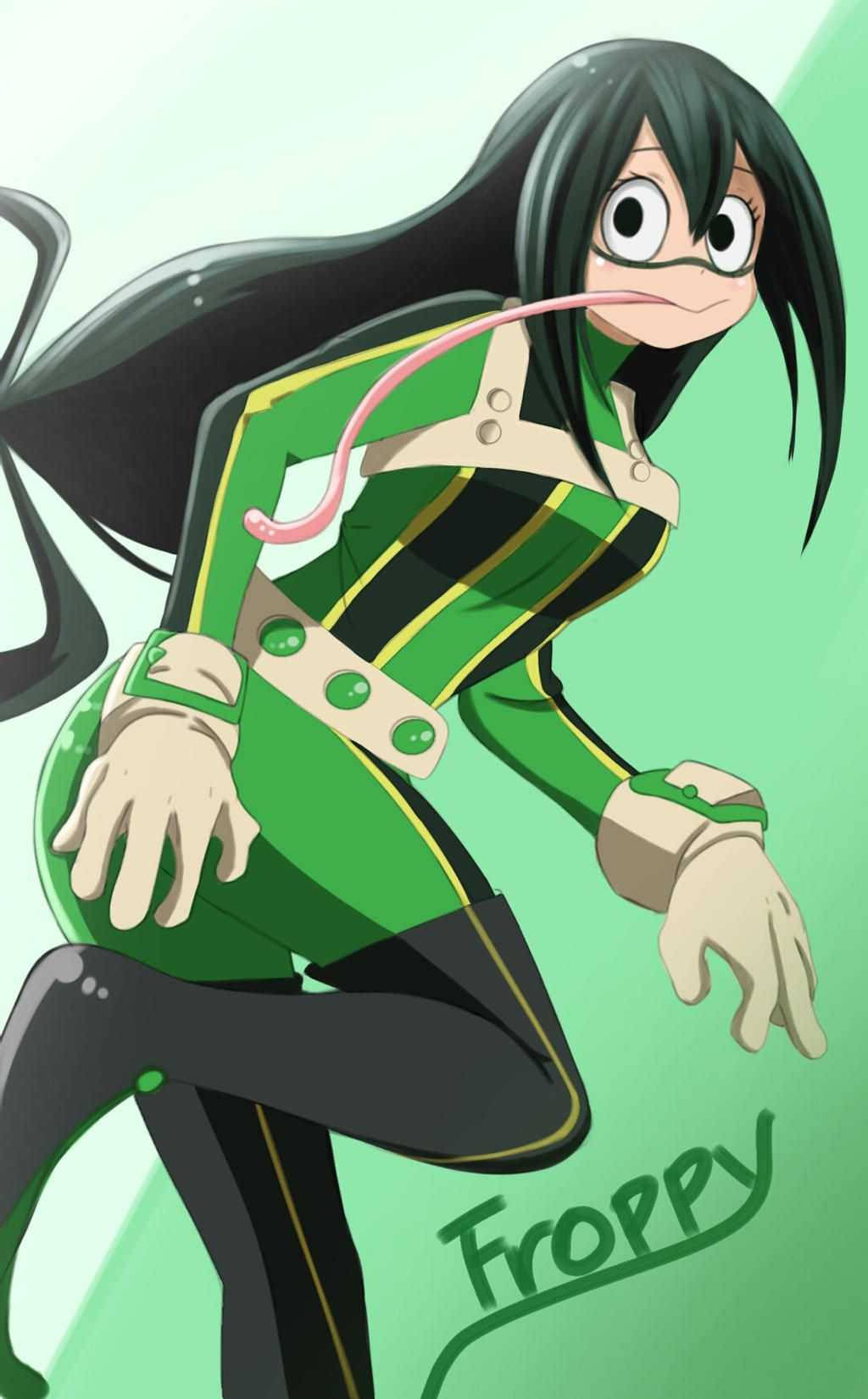 Froppy 1024X1650 Wallpaper and Background Image