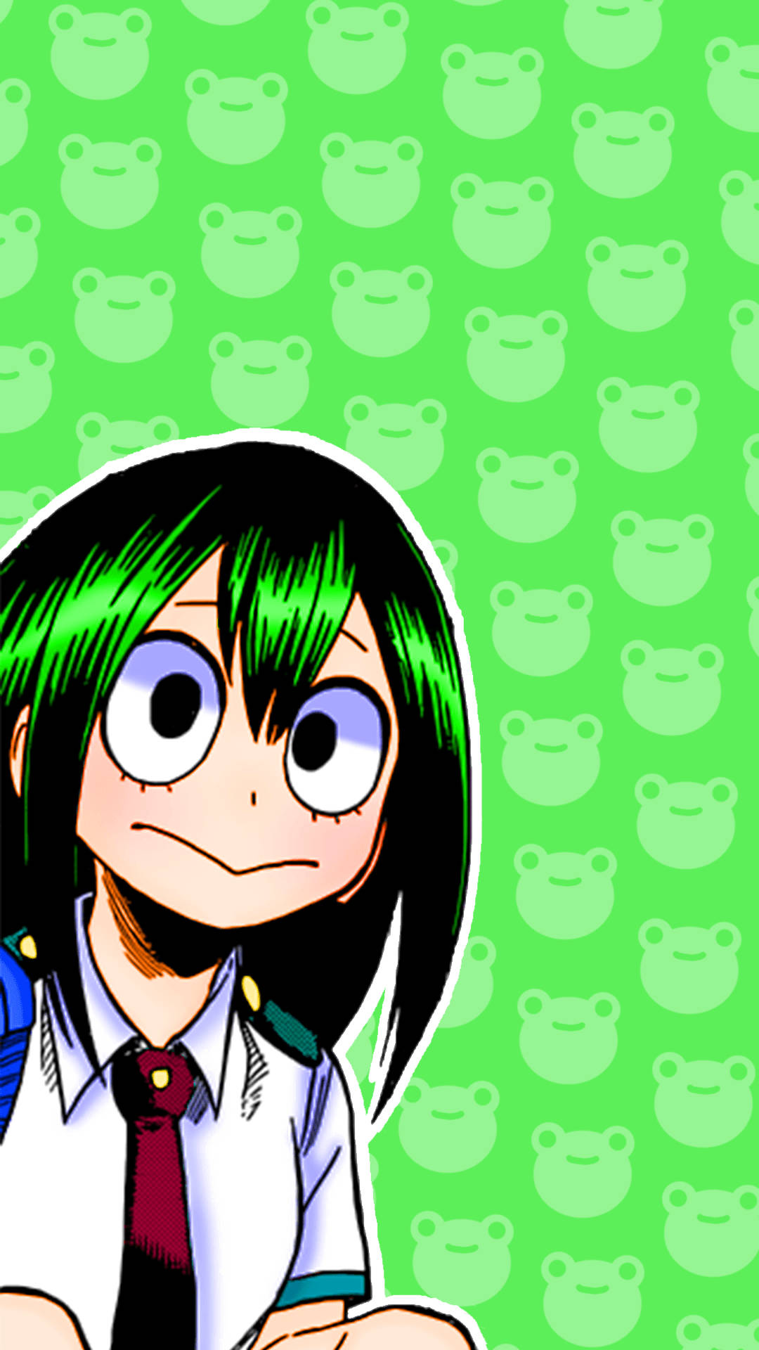 Froppy 1080X1920 Wallpaper and Background Image