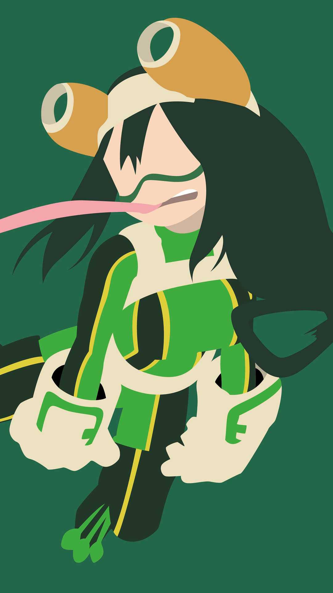 Froppy 1080X1920 Wallpaper and Background Image