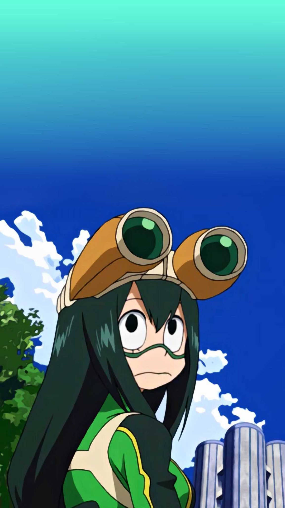 Froppy 1152X2048 Wallpaper and Background Image