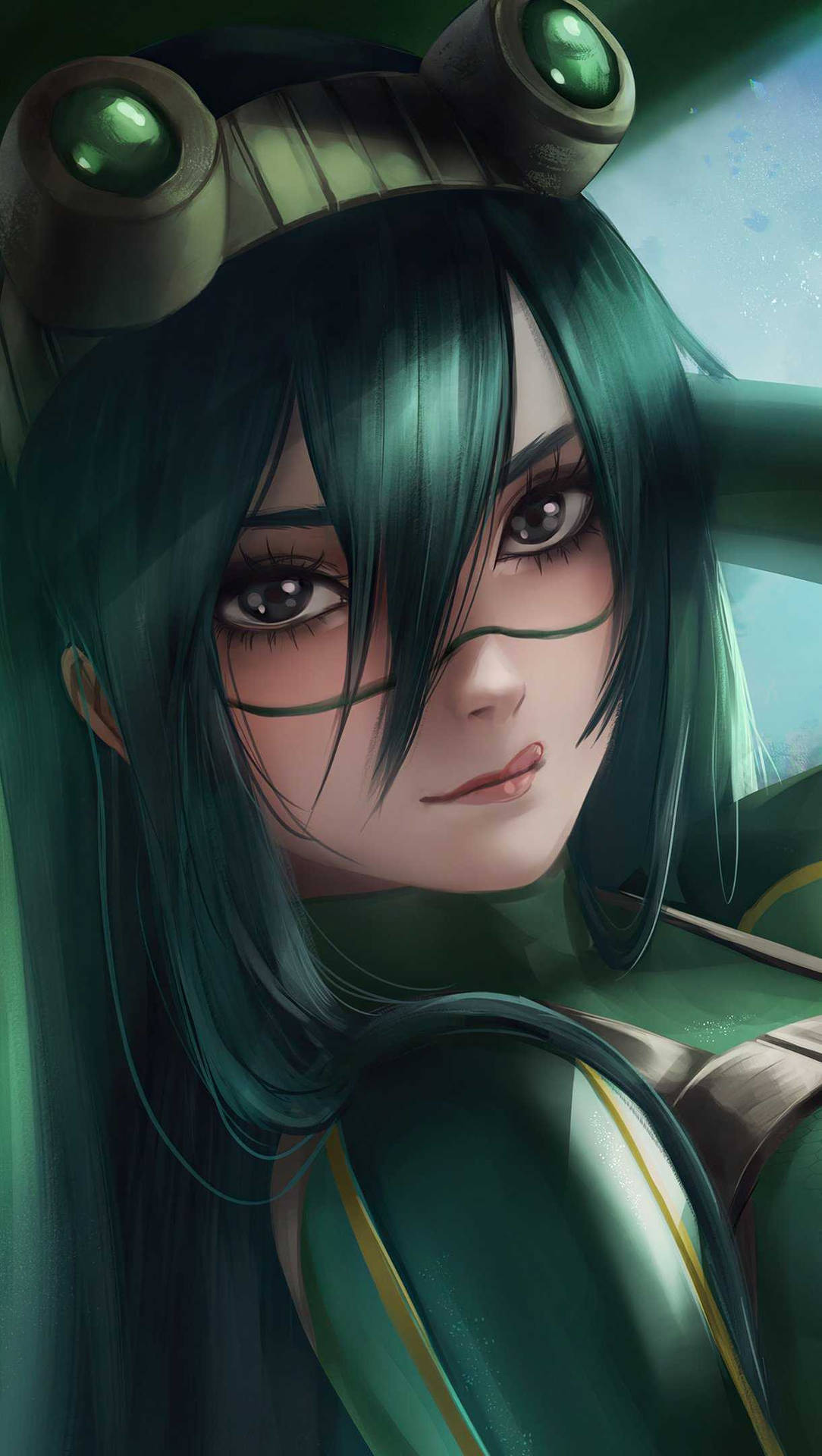 Froppy 1220X2160 Wallpaper and Background Image